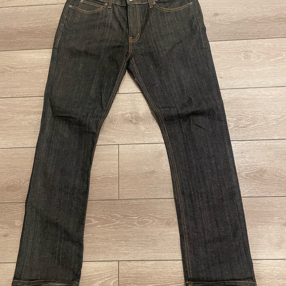 Rustic Dime - USA Made - Denim Jean - 35x30